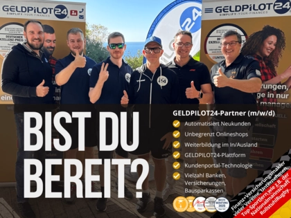 Finanz + Versicherungsexperte (m/w/d)