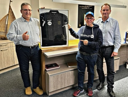 GELDPILOT24 dankt für Partnerschaft mit der Apella AG