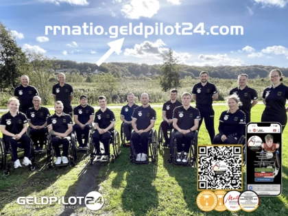 Internationalen Tag der Menschen mit Behinderungen